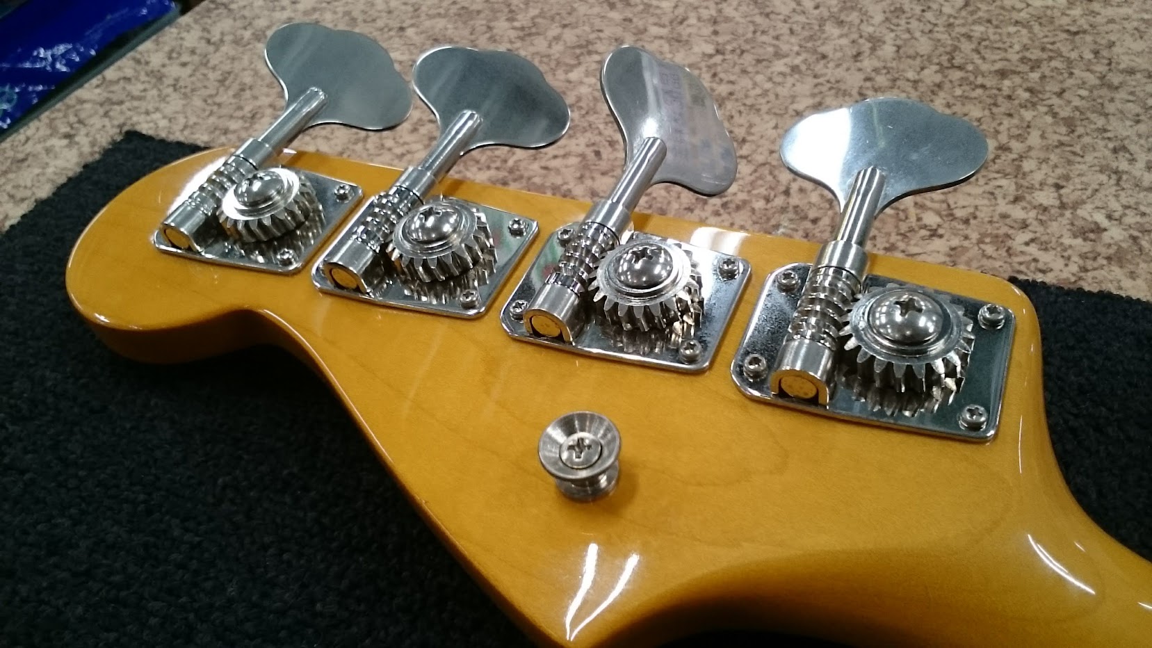 FENDER JAPAN | エレキベース| JB62-58 | 買取致しました|愛品倶楽部柏店