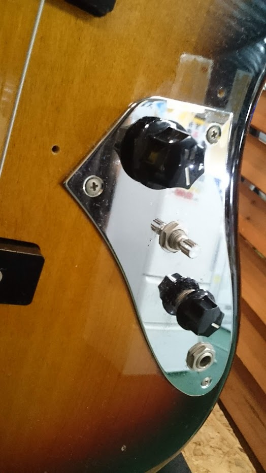FENDER JAPAN | エレキベース| JB62-58 | 買取致しました|愛品倶楽部柏店