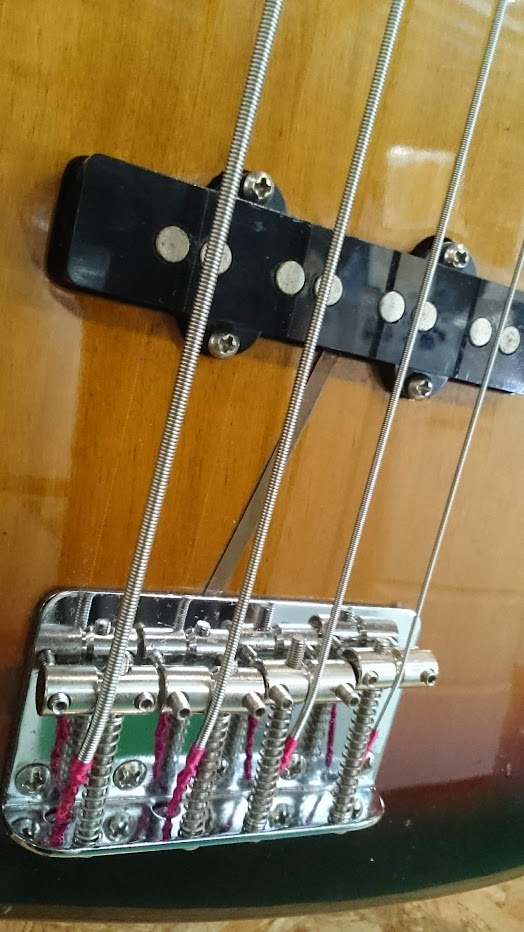 FENDER JAPAN | エレキベース| JB62-58 | 買取致しました|愛品倶楽部柏店