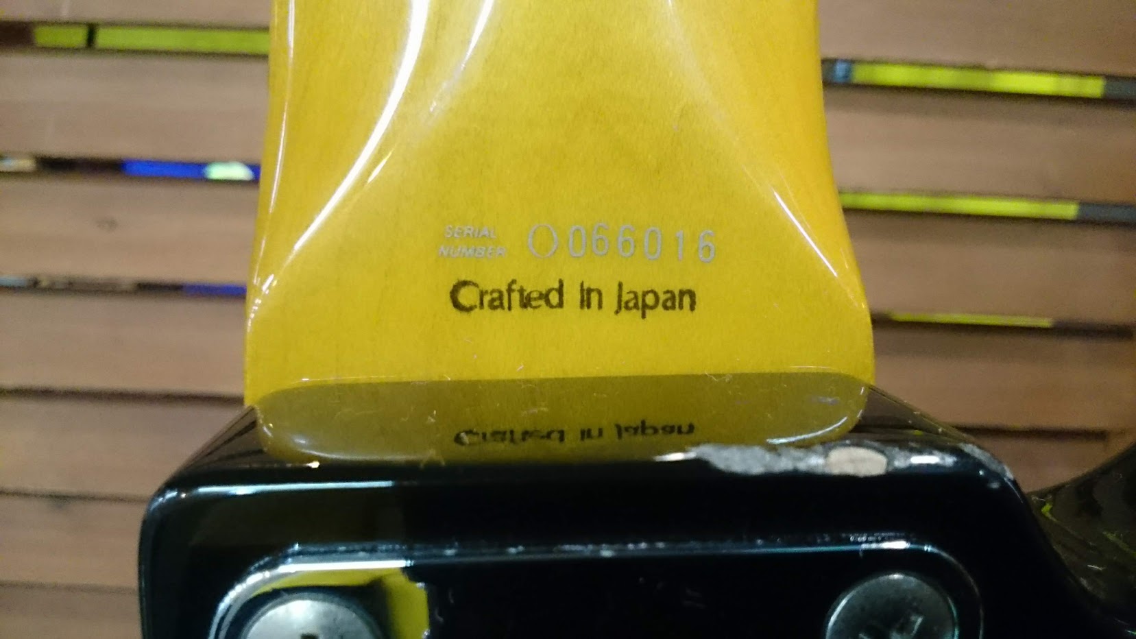 FENDER JAPAN | エレキベース| JB62-58 | 買取致しました|愛品倶楽部柏店