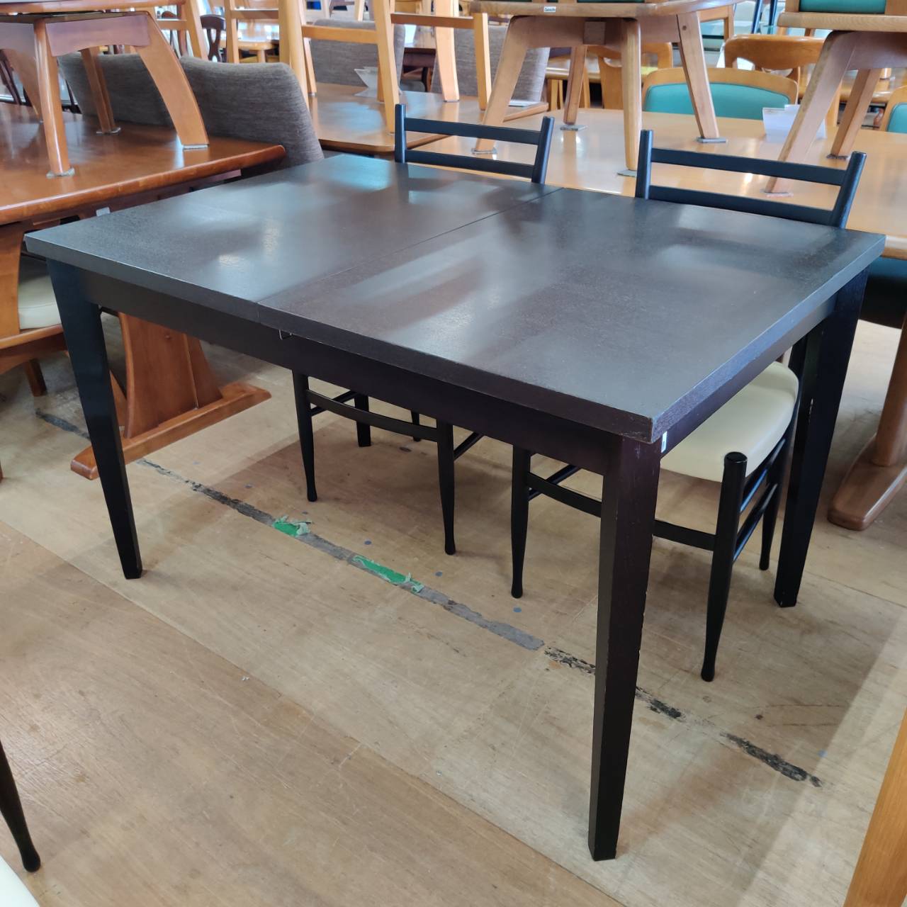 Francfranc 伸長式ダイニング5点セット 販売中！ 愛品倶楽部柏店  