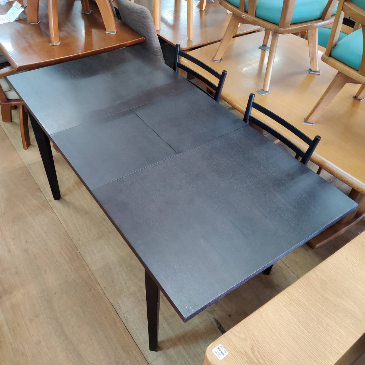 Francfranc 伸長式ダイニング5点セット 販売中！ 愛品倶楽部柏店  