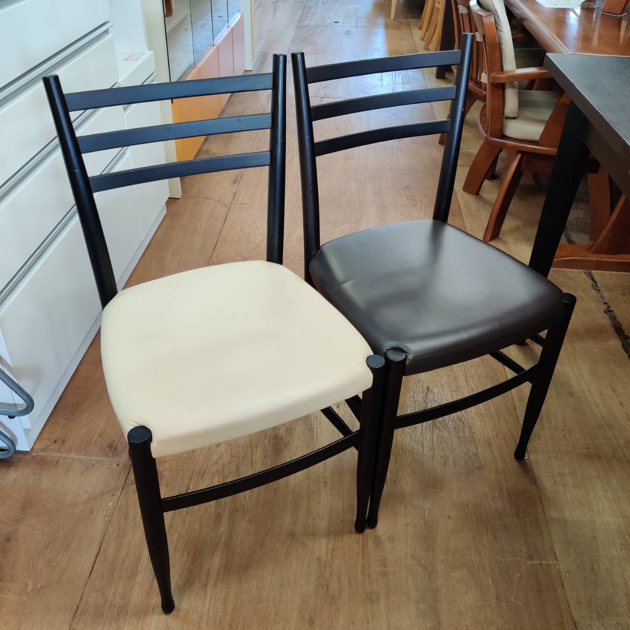 Francfranc 伸長式ダイニング5点セット 販売中！ 愛品倶楽部柏店  