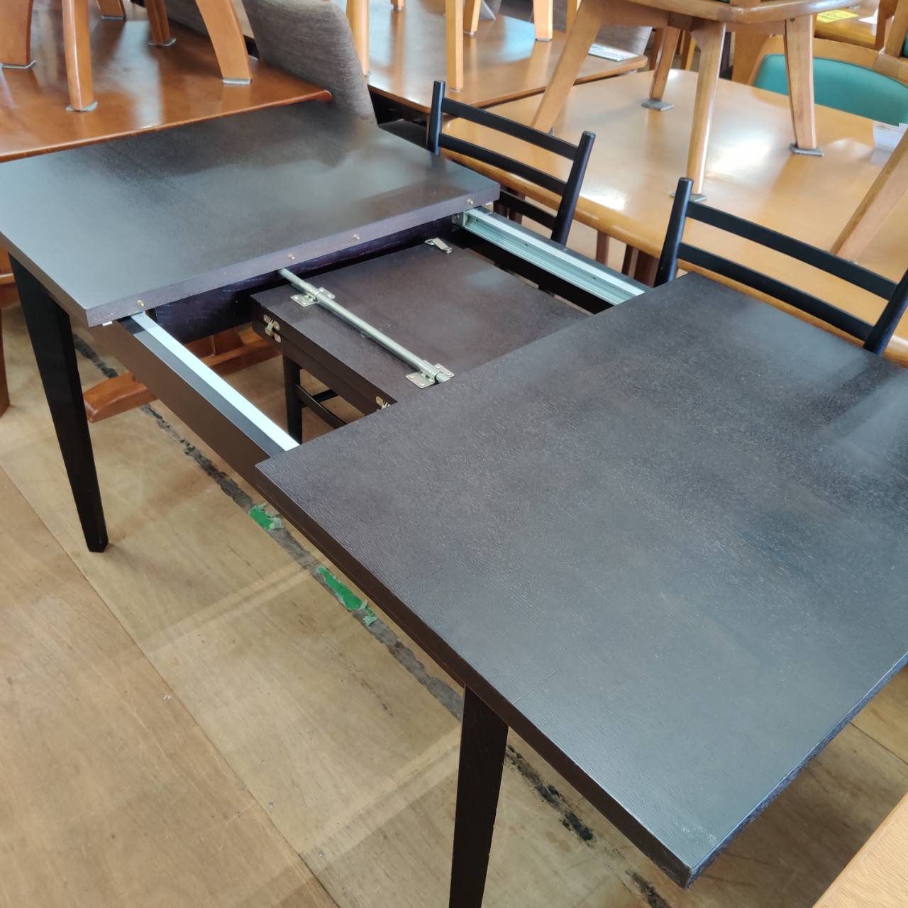 Francfranc 伸長式ダイニング5点セット 販売中！ 愛品倶楽部柏店  