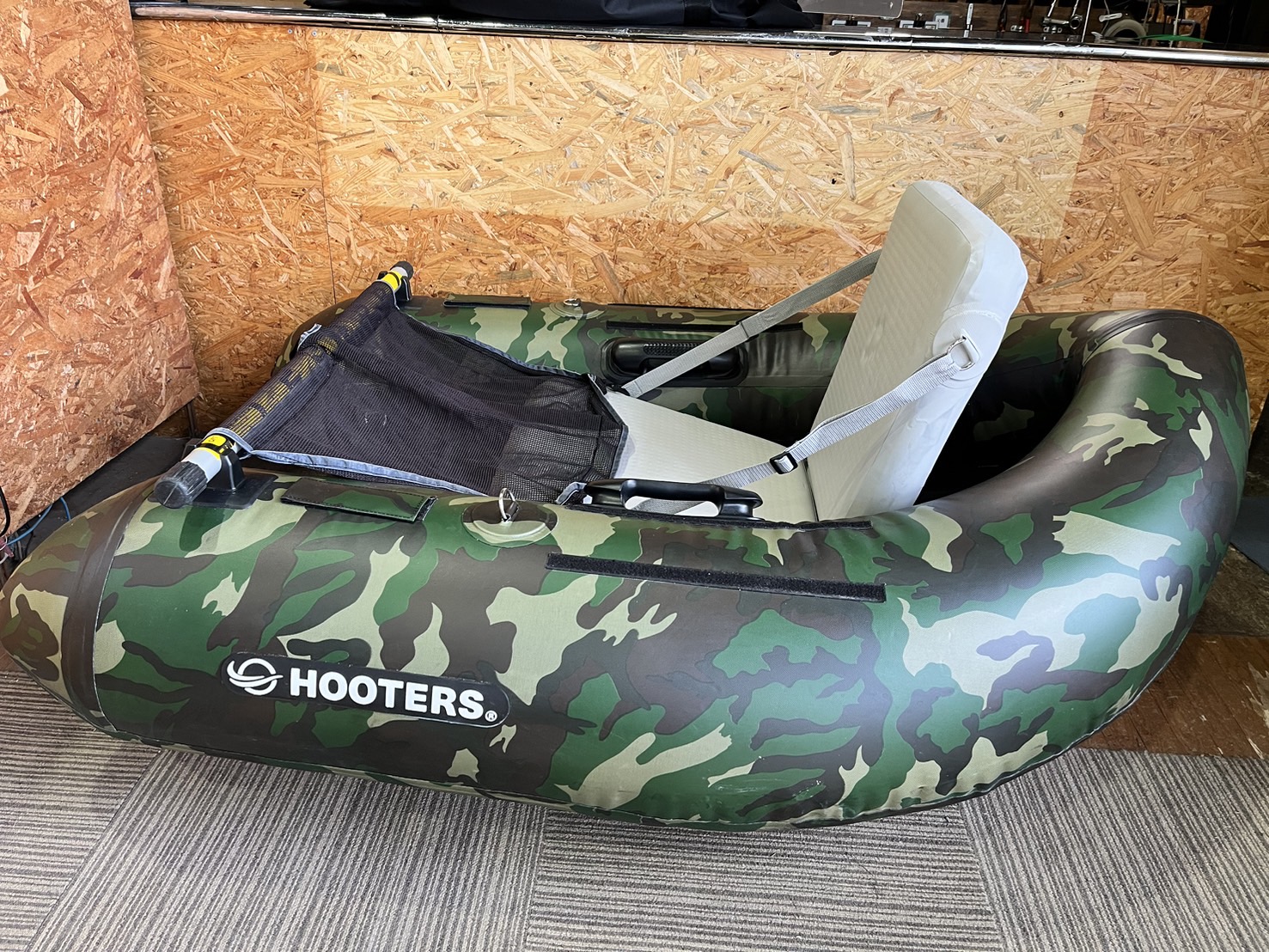 HOOTERS/フーターズPVC/V型フローター買取｜愛品館市原店 | リサイクル 