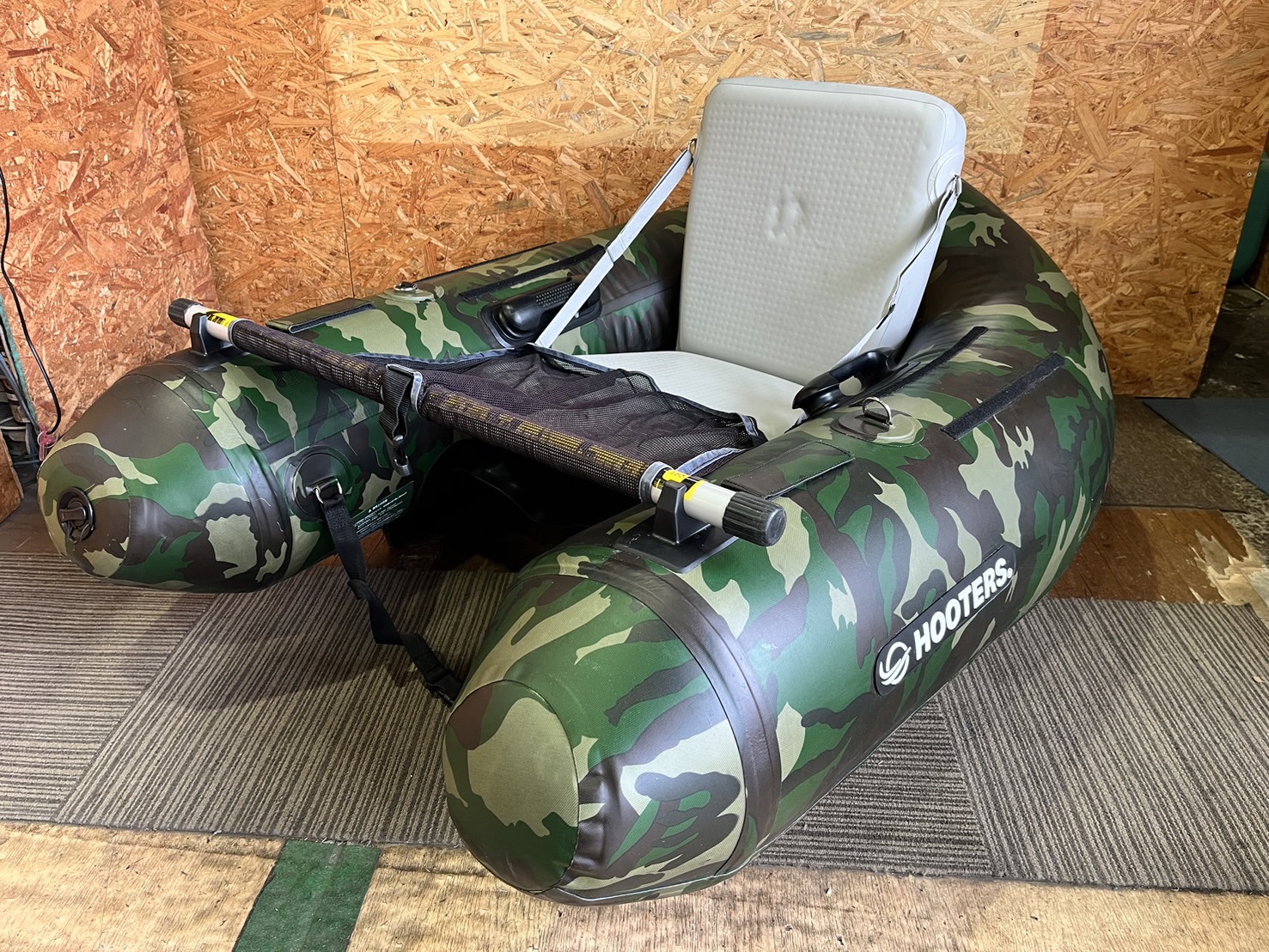 HOOTERS/フーターズPVC/V型フローター買取｜愛品館市原店 | リサイクル  