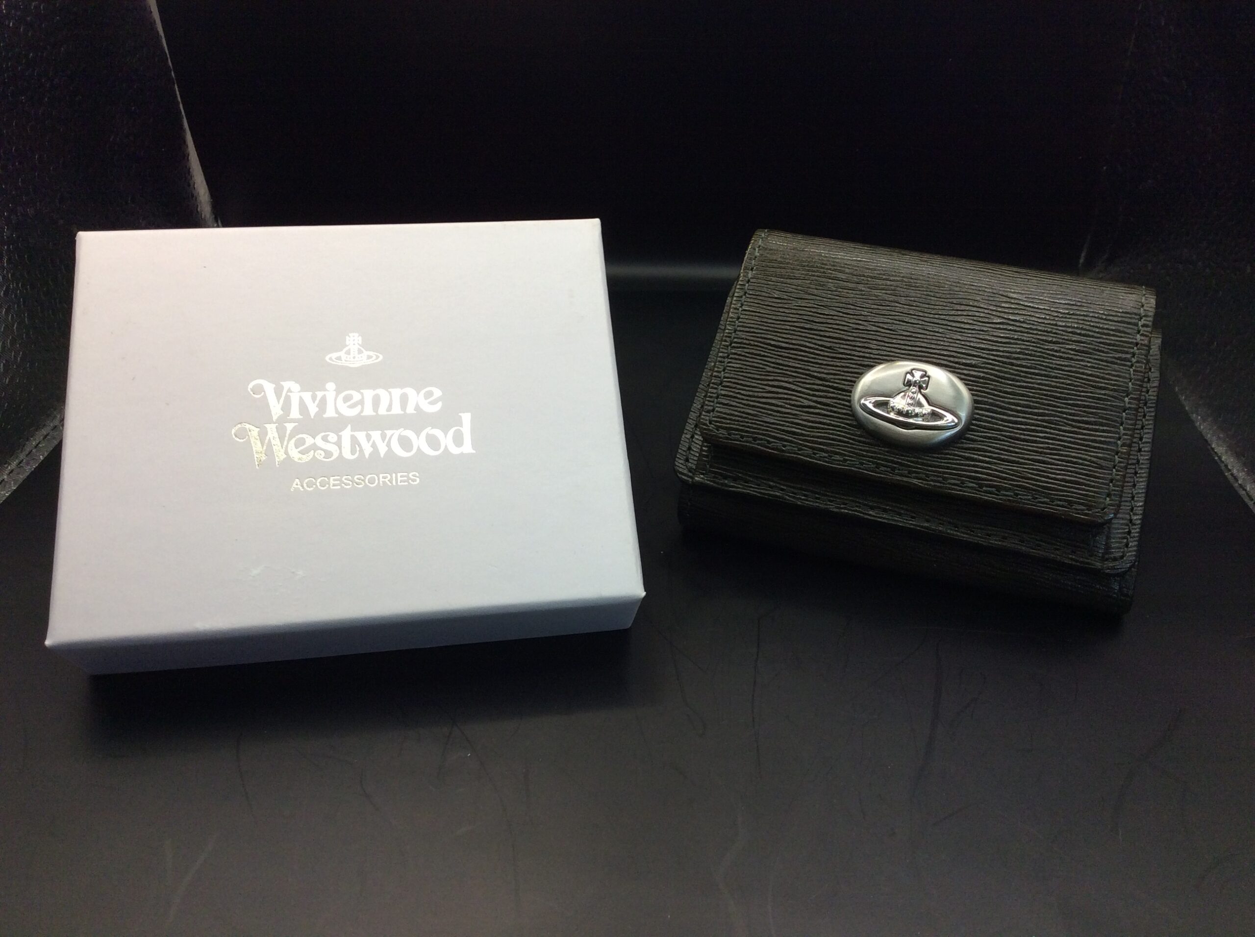 Vivienne Westwood　三つ折りウォレット