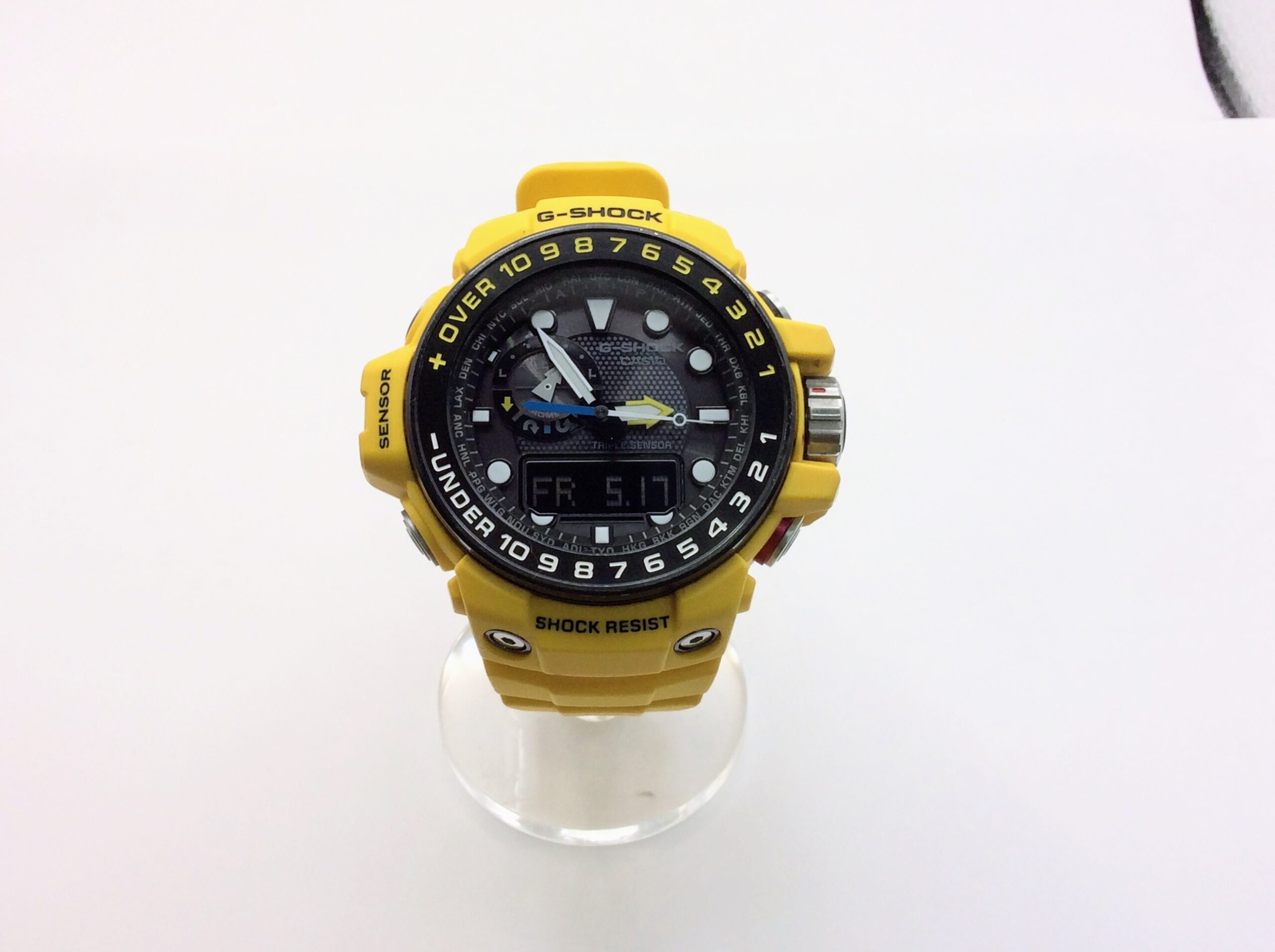 G-SHOCK　ガルフマスター