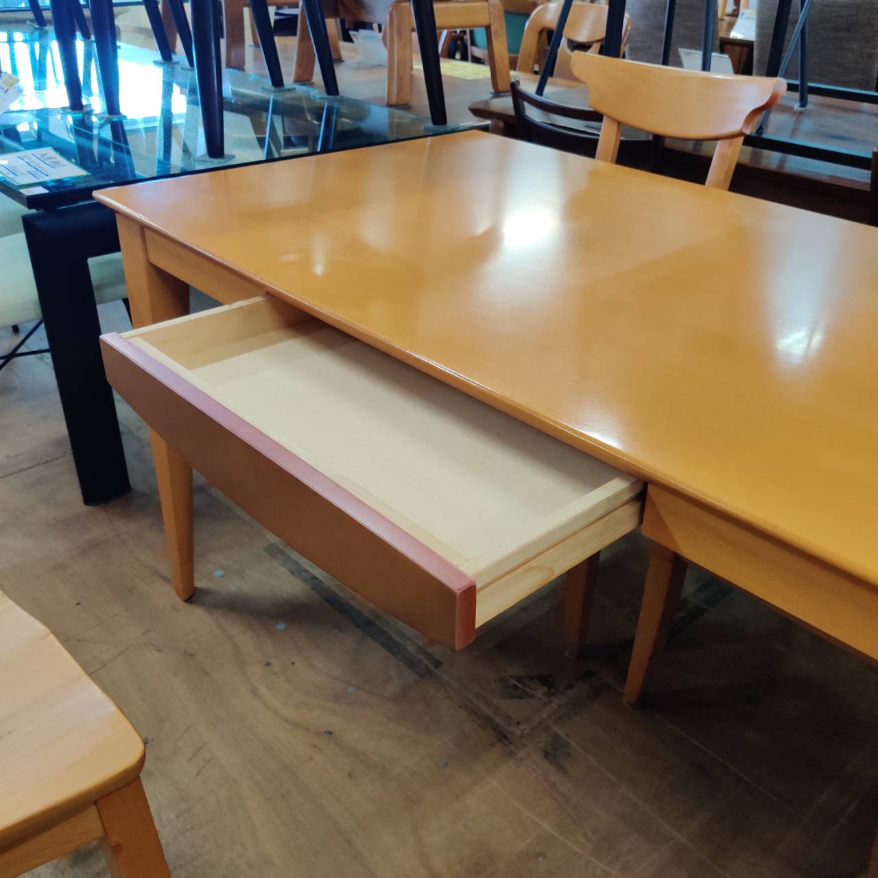 KOSUGA 引出1個付 ダイニング5点セット 販売中！ 愛品倶楽部柏店 