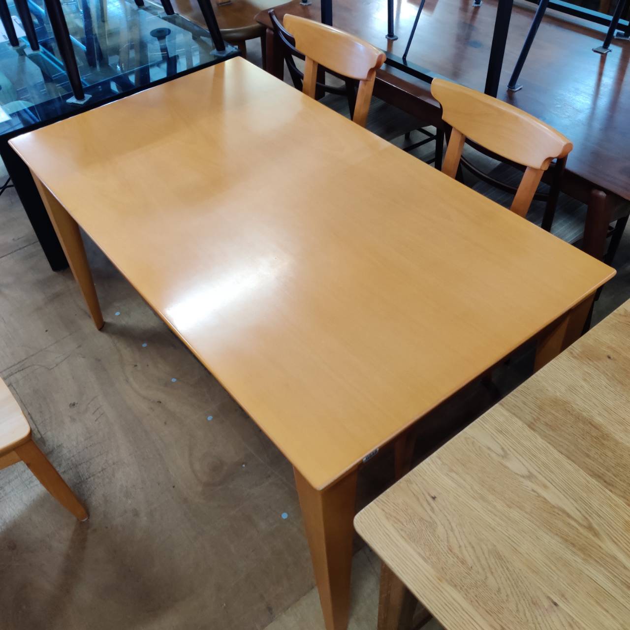 KOSUGA 引出1個付 ダイニング5点セット 販売中！ 愛品倶楽部柏店 