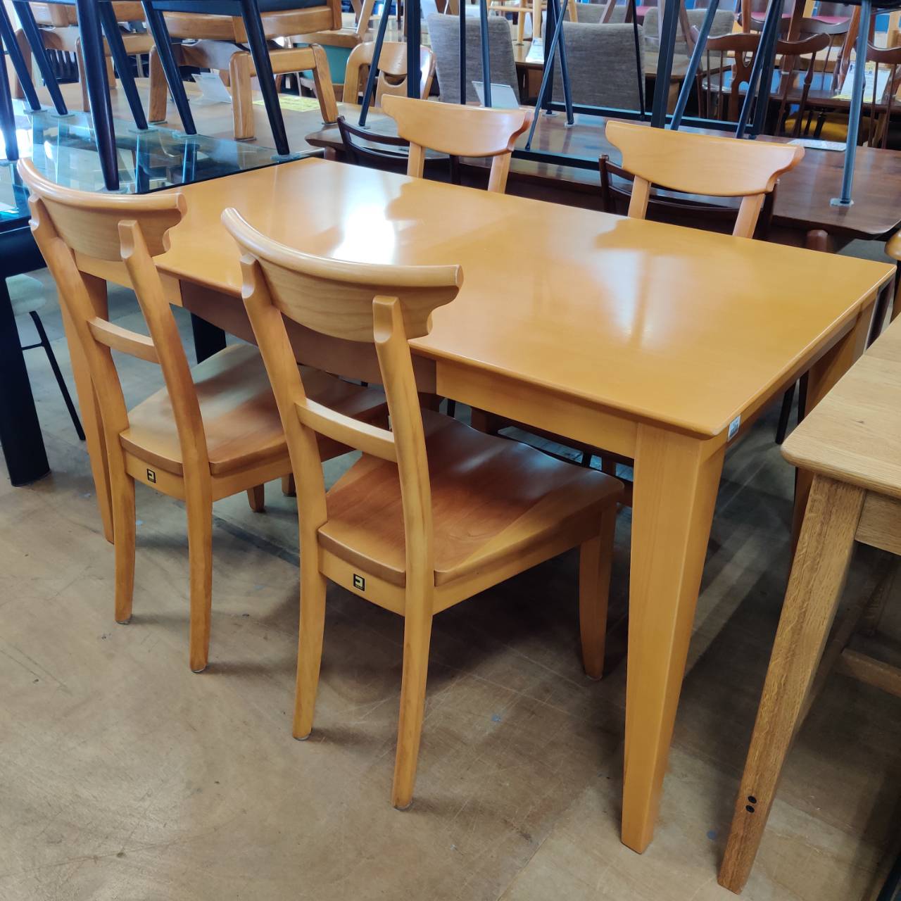 KOSUGA 引出1個付 ダイニング5点セット 販売中！ 愛品倶楽部柏店  