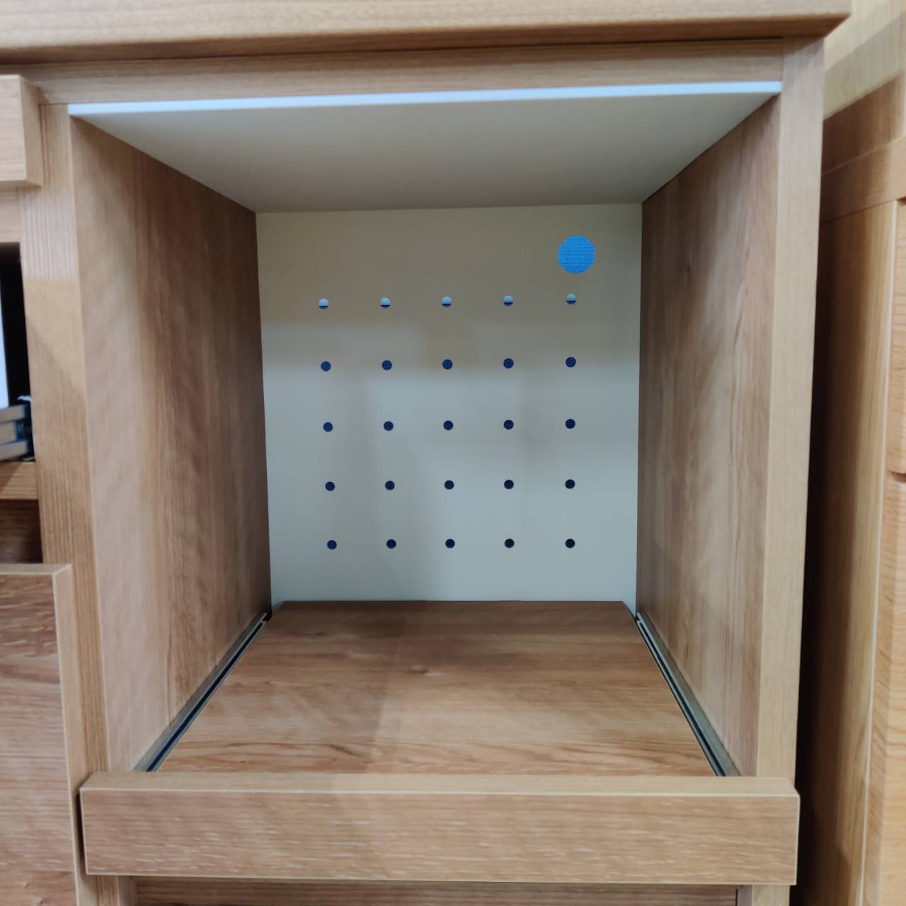 LOWYA 大川家具 キッチンカウンター ステンレスカウンター付 販売中 