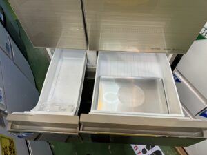 Panasonic｜2020年製｜6ドア冷蔵庫｜NR-F605HPX-N買取しました｜愛品館 