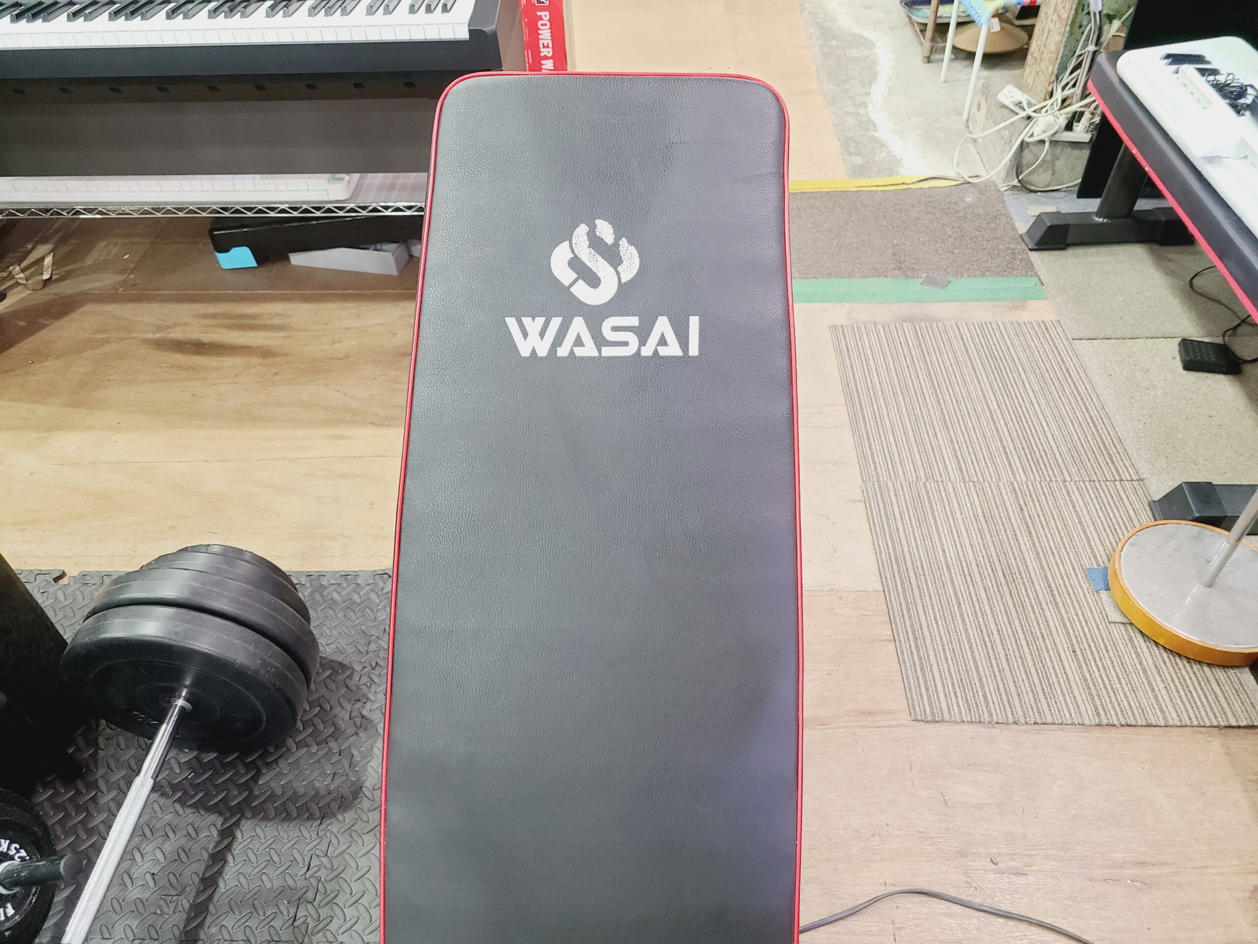 WASAIトレーニングベンチ 買取しました｜愛品館市原店 | リサイクル 