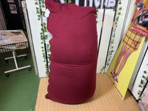 YogiboMAX｜ヨギボーマックス｜ワインレッド買取致しました｜愛品館 