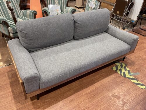 ウニコ（unico）｜トレル（TREL）｜カバーリングソファ｜3シーター  