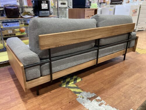 ウニコ（unico）｜トレル（TREL）｜カバーリングソファ｜3シーター  