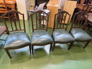 カリモク｜ドマーニ｜クイーンズライフ｜ダイニング5点セット買取致し 