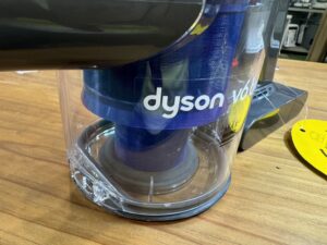 ダイソン｜コードレスクリーナーV6｜未使用買取致しました。愛品館  