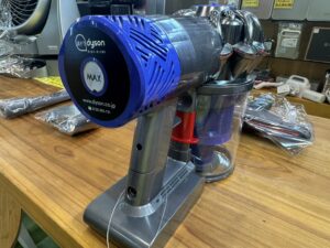 ダイソン｜コードレスクリーナーV6｜未使用買取致しました。愛品館  
