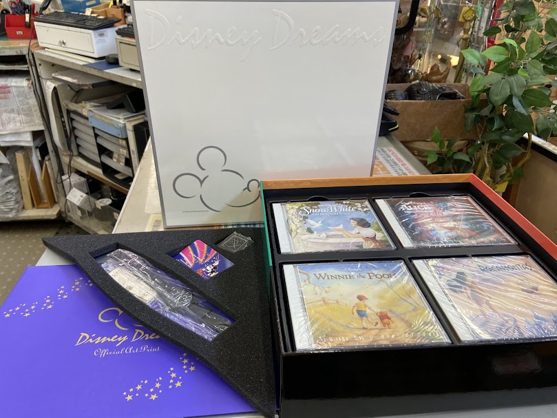 ディズニー サウンドトラック CDBOX 買取致しました｜愛品館千葉店 