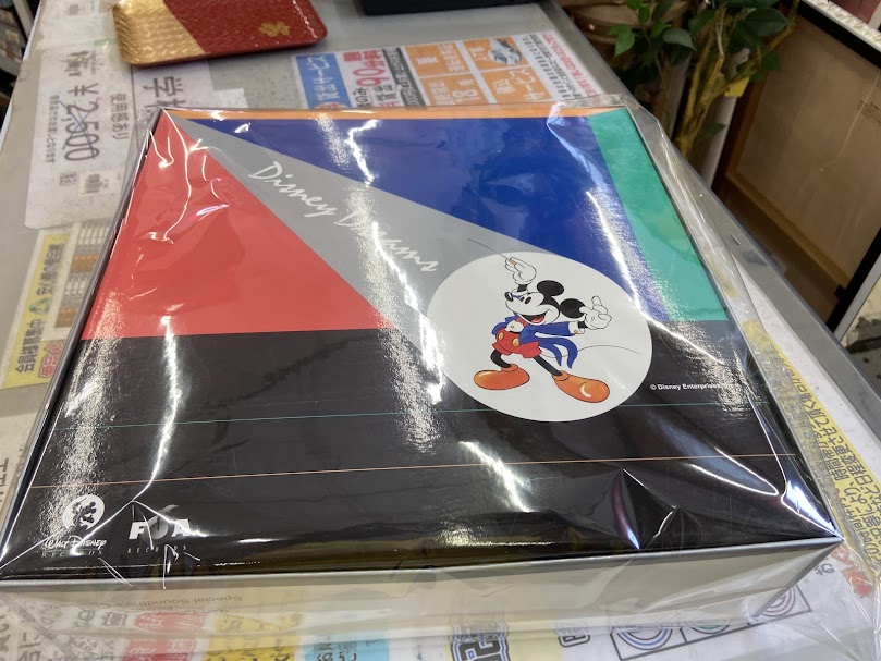 ディズニー サウンドトラック CDBOX 買取致しました｜愛品館千葉店 