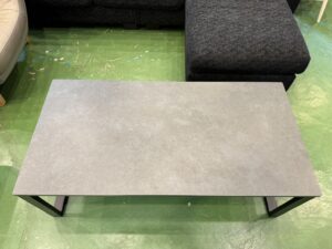 ニトリ｜セラミックセンターテーブル｜セーラル120買取致しました｜愛 