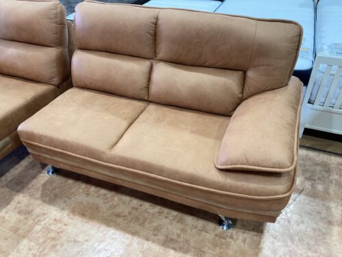 ファブリックレザー｜デリアA｜カウチソファ入荷致しました 