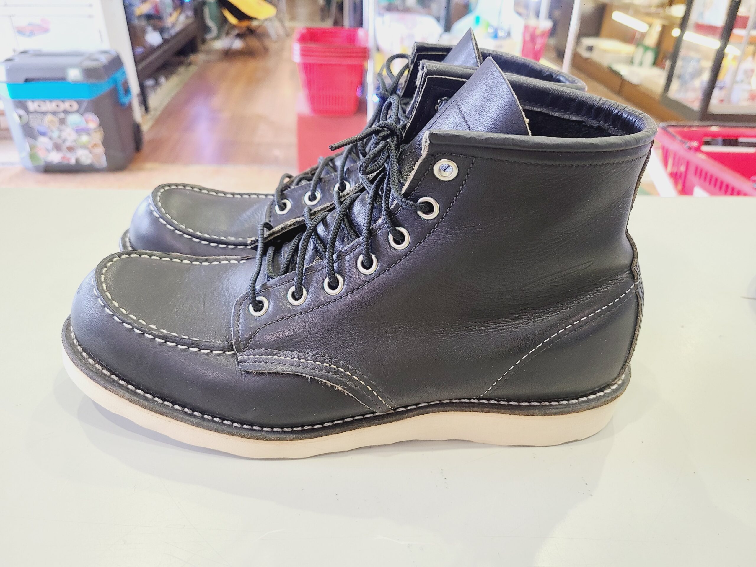 RED WING 9075ブーツ買取しました|愛品館市原店 | リサイクルショップ 
