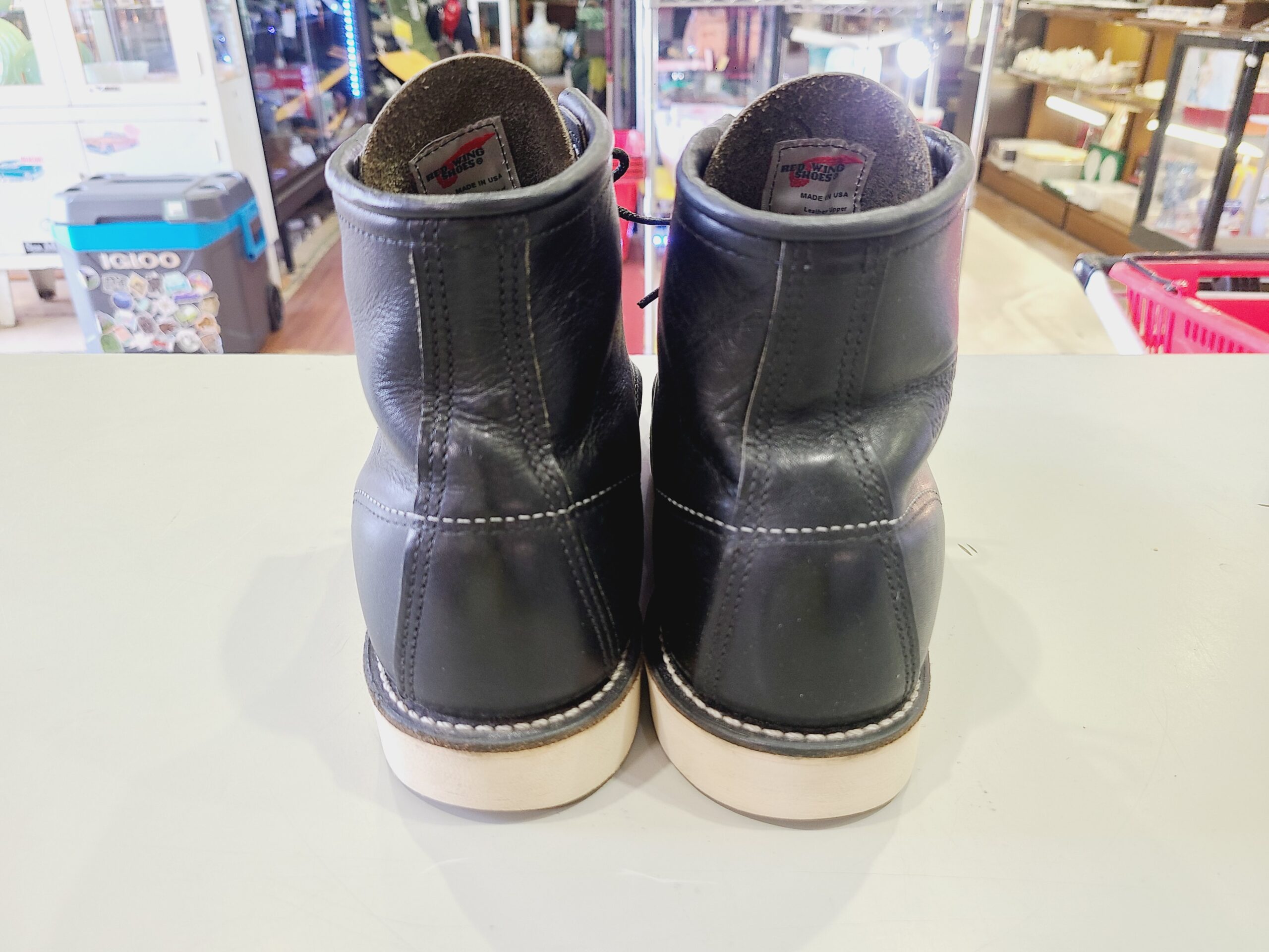 RED WING 9075ブーツ買取しました|愛品館市原店 | リサイクルショップ 