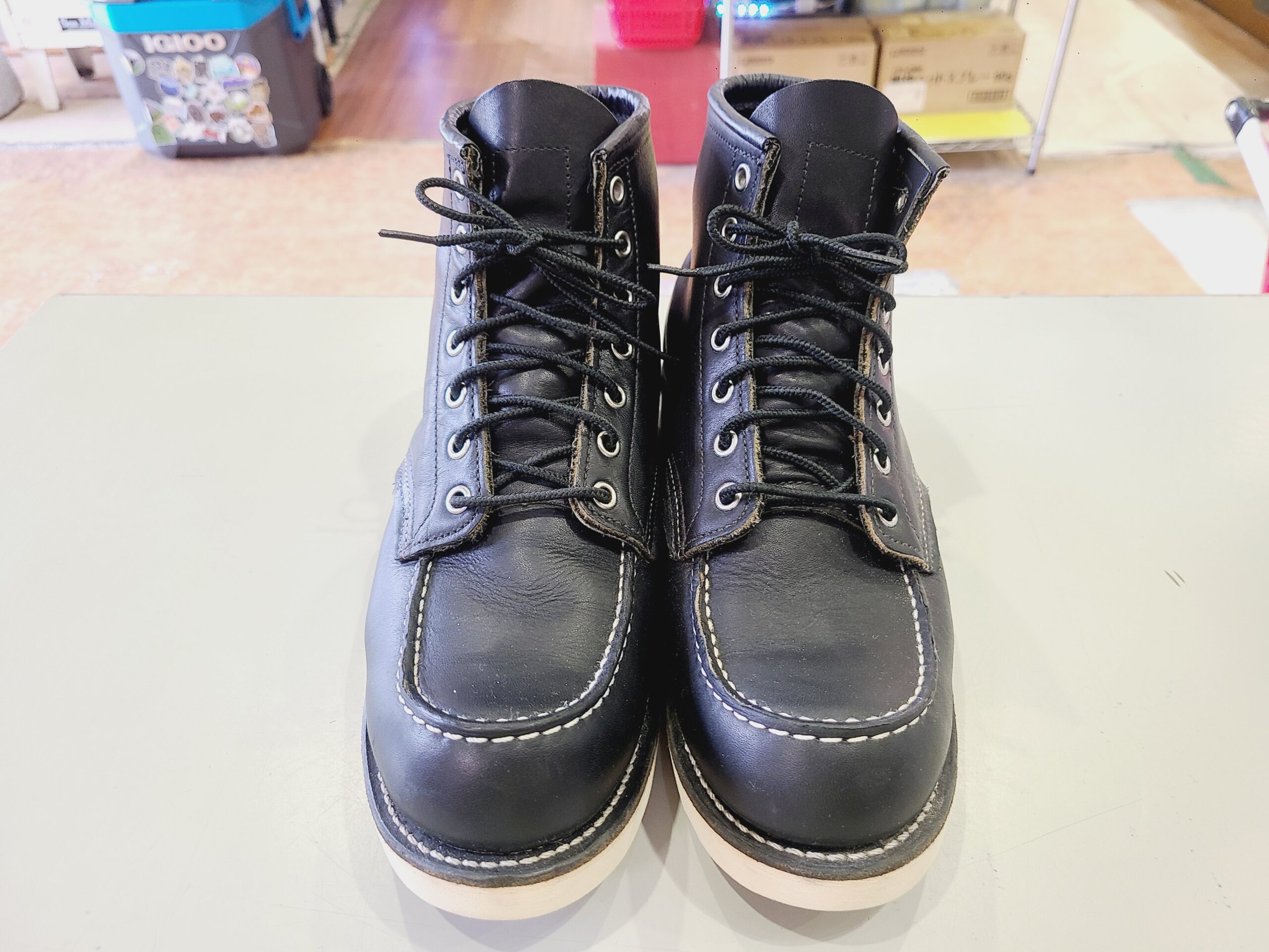 RED WING 9075ブーツ買取しました|愛品館市原店 | リサイクルショップ 
