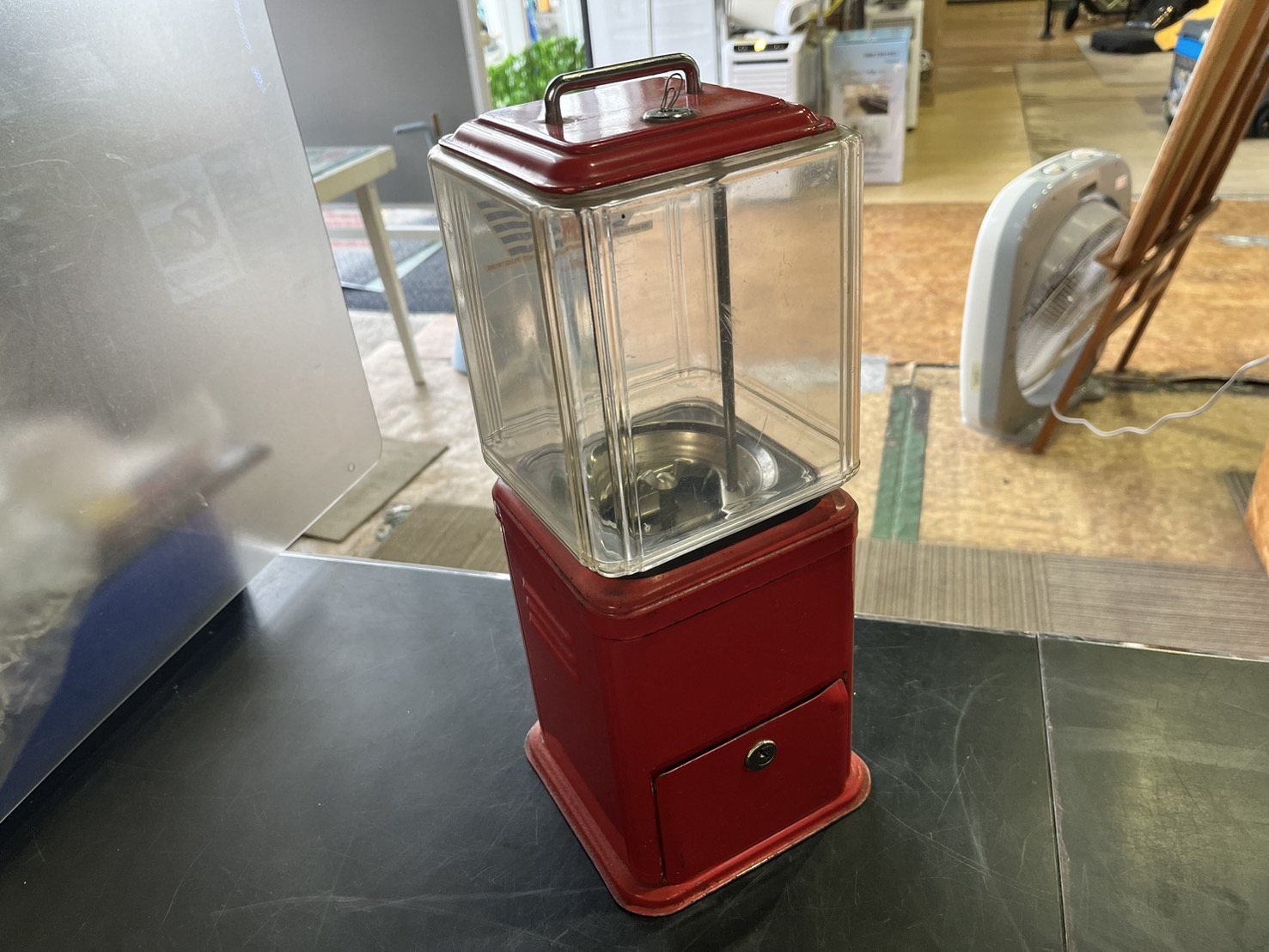 レトロ ガムボールマシン買取いたしました｜愛品館市原店 | リサイクル 