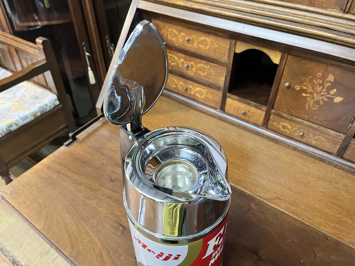 昭和レトロ ソフトカード 明治 FM-Uポット買取いたしました｜愛品館 