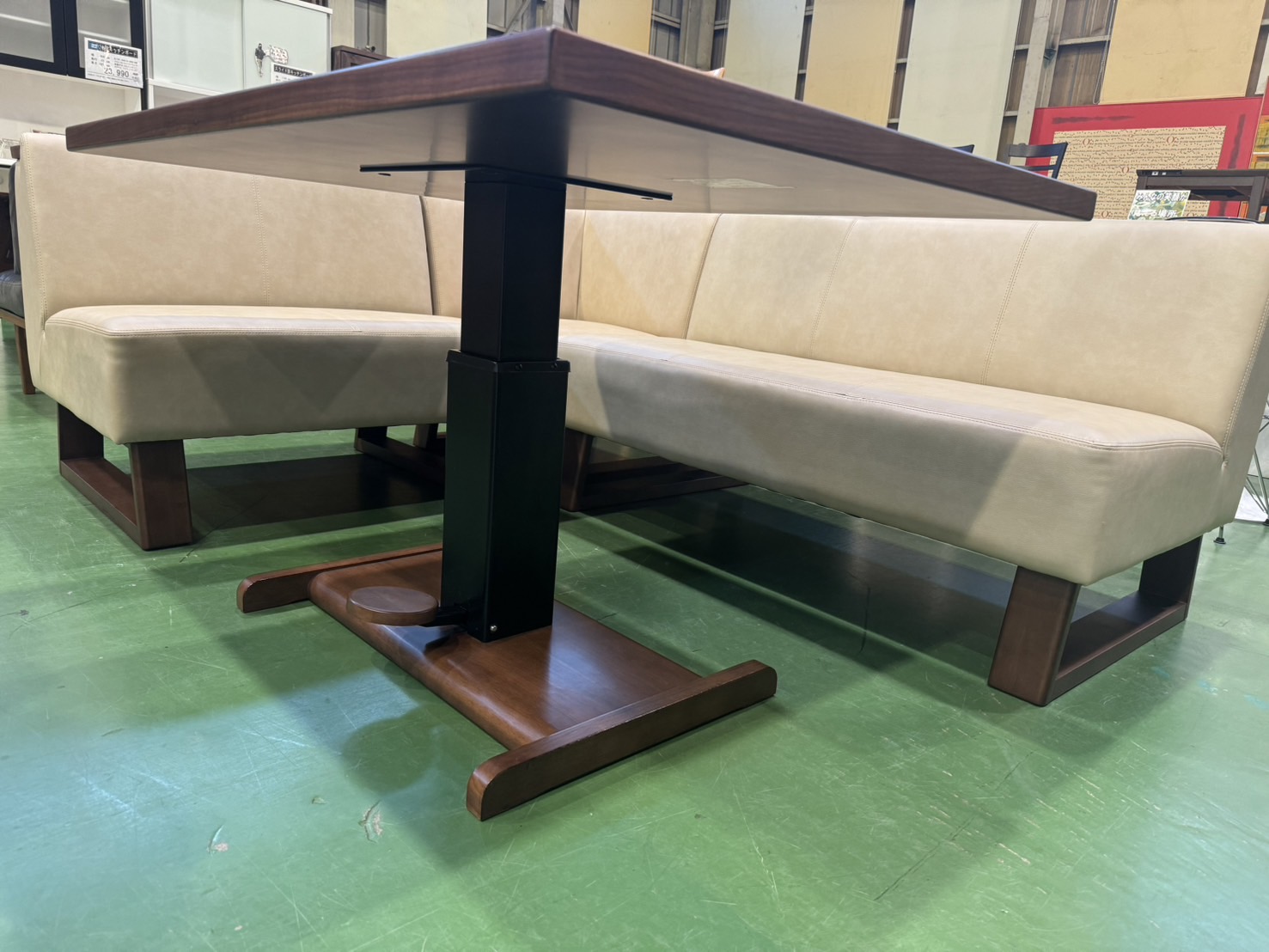 東京インテリア｜リビングダイニング4点セット買取致しました｜愛品館  