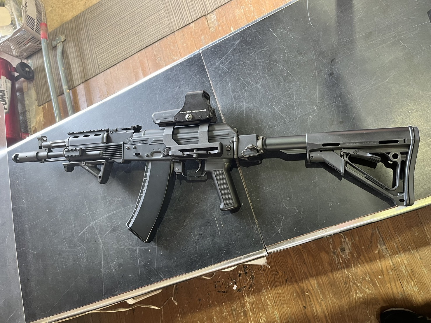 東京マルイ AK102 次世代電動ガン買取いたしました｜愛品館市原店 