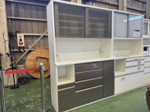 キッチンボード、食器棚入荷まとめ。愛品館八千代店 | リサイクル  