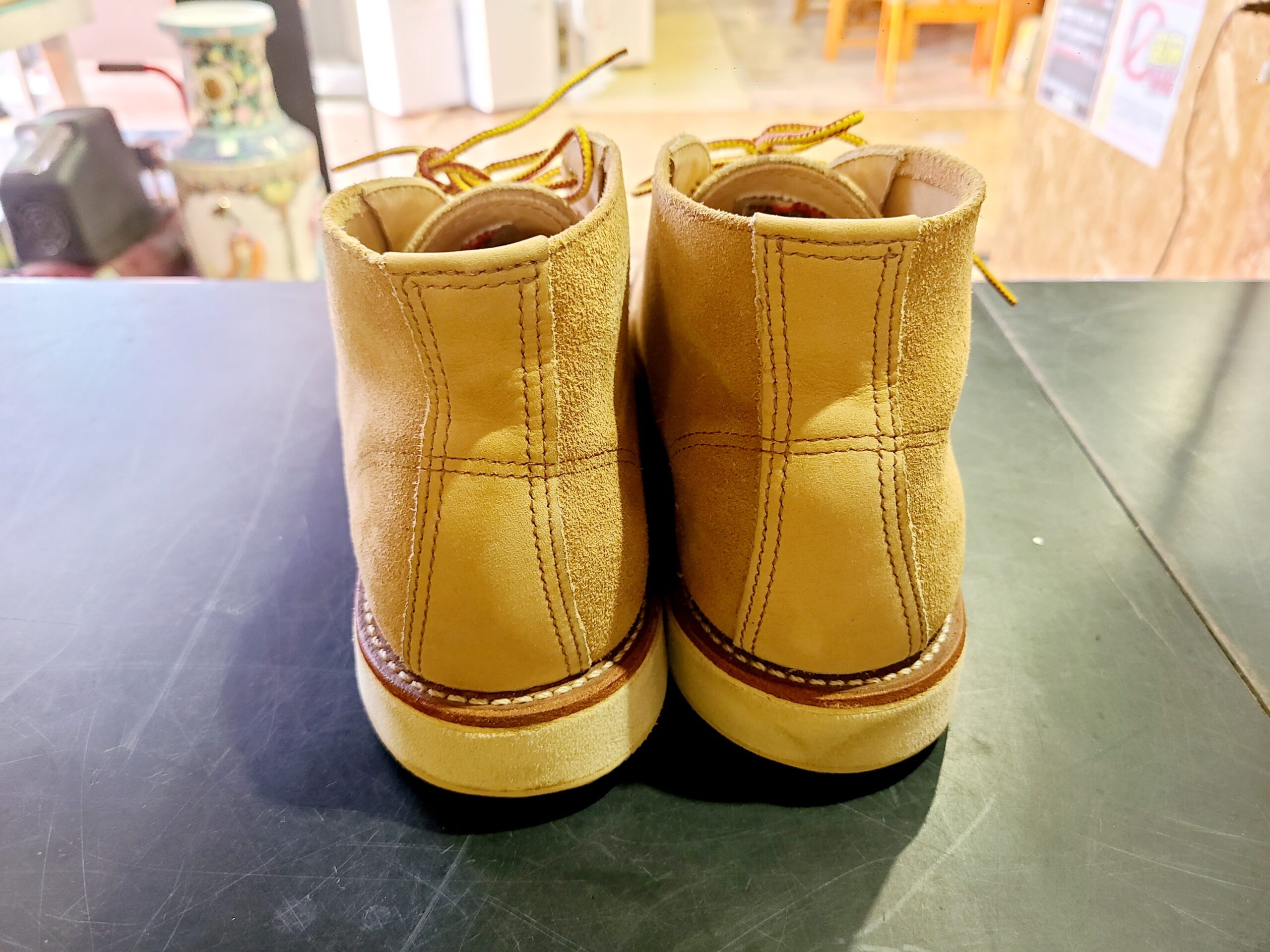 RED WING 3143ブーツ買取しました|愛品館市原店 | リサイクルショップ 