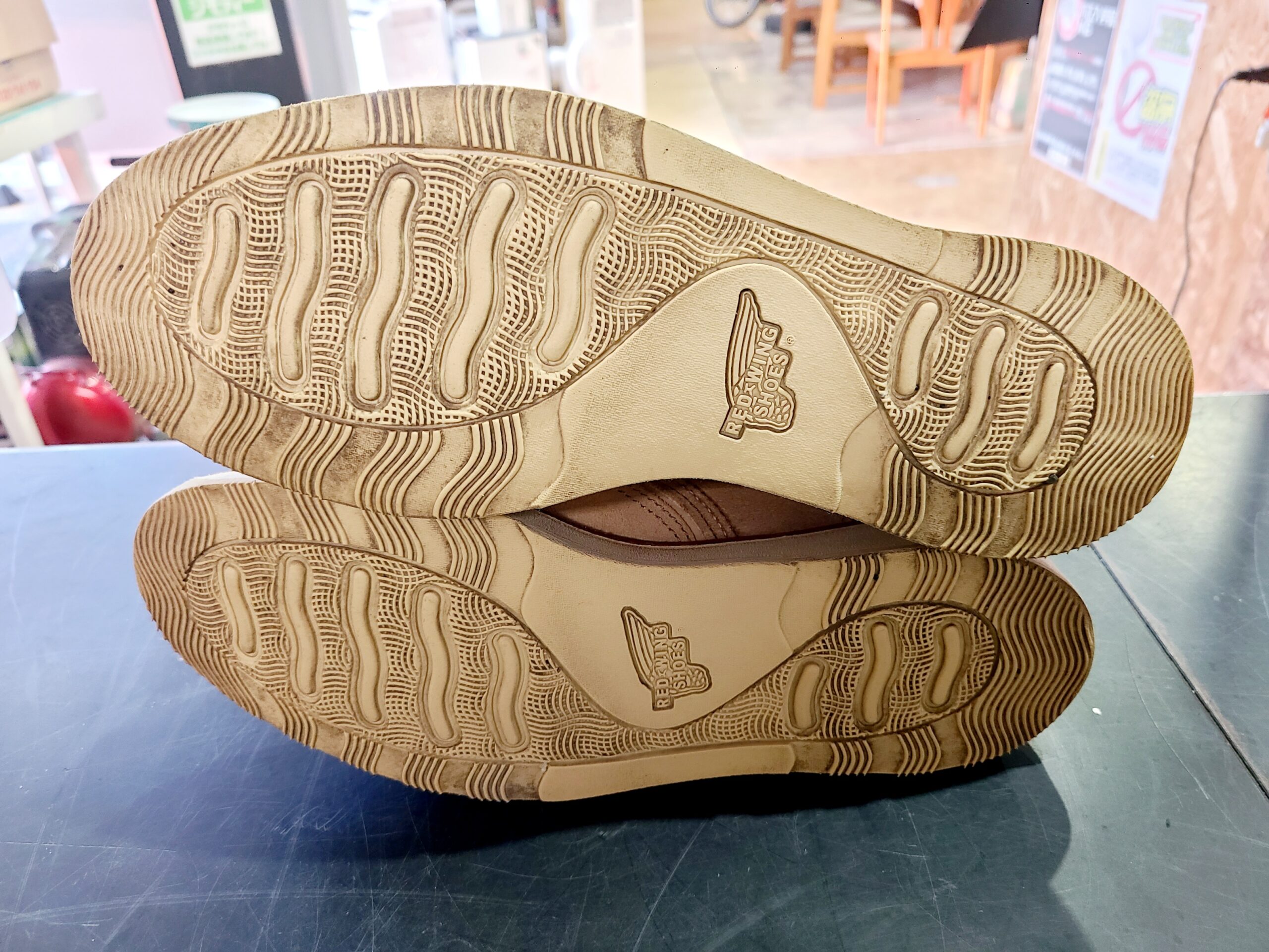 RED WING 3143ブーツ買取しました|愛品館市原店 | リサイクルショップ 