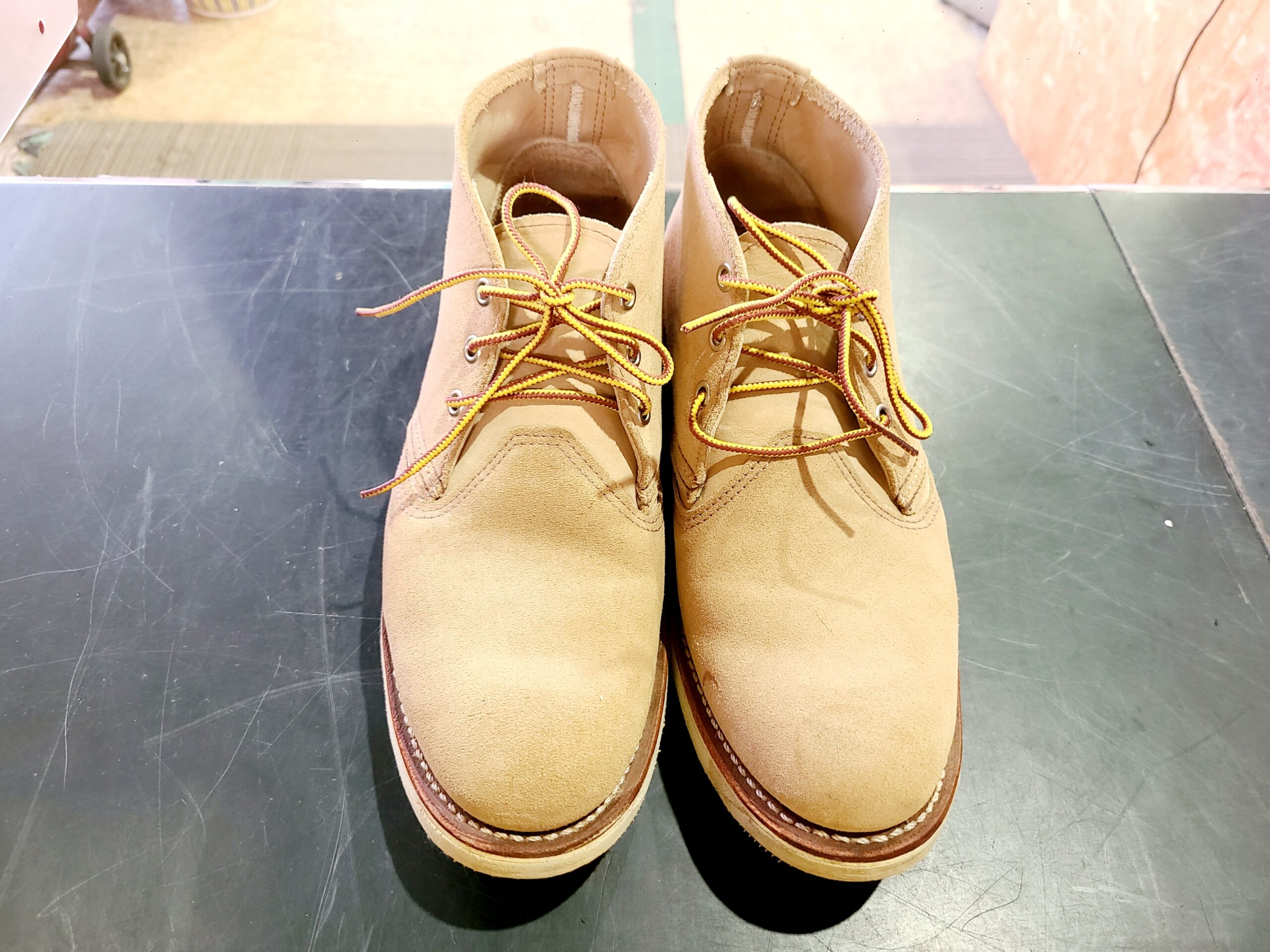 愛品館 市原店】RED WING3148ブーツ 28.0㎝