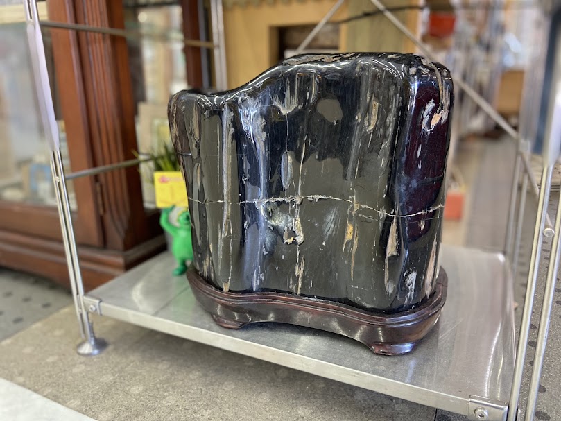 黒珪化木 ｜置物買取しました｜愛品館千葉店 | リサイクルショップ 