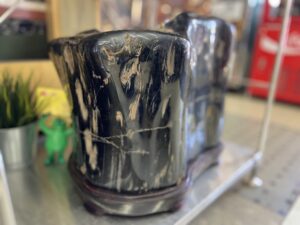黒珪化木 ｜置物買取しました｜愛品館千葉店 | リサイクルショップ 