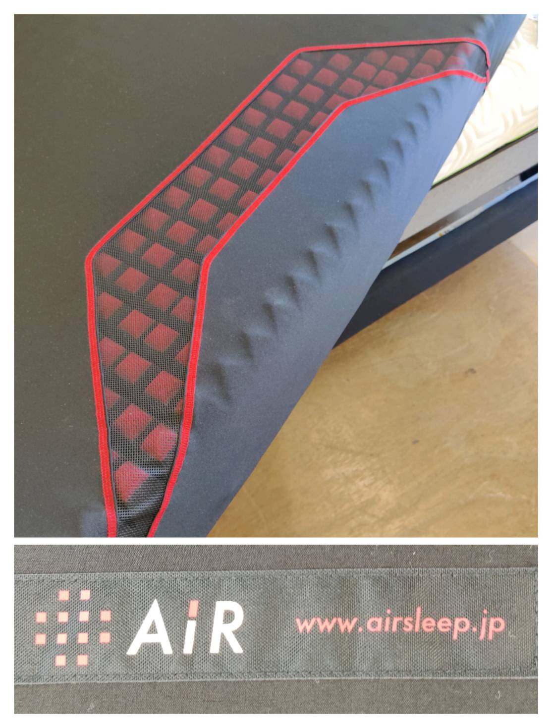 西川 ダブルサイズ ベッドマットレス エアーSI 販売中！ 愛品倶楽部柏  