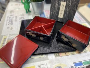 輪島塗重箱小 買取致しました｜愛品館千葉店 | リサイクルショップ 