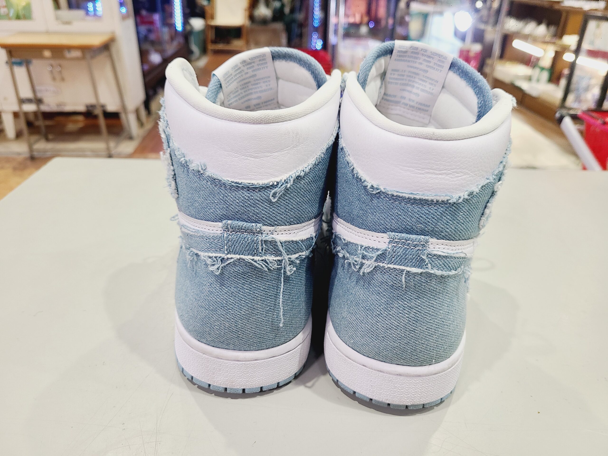 AIRJORDAN1RETROHIGHOGデニムスニーカー買取|愛品館市原店 
