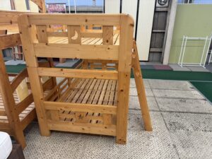 2段ベッド｜ロータイプ買取致しました｜愛品館八千代店 | リサイクル 