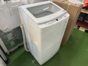 大容量】AQUA 洗濯機 AQW-GV800E 8.0kg 2017年製 【公式通販】