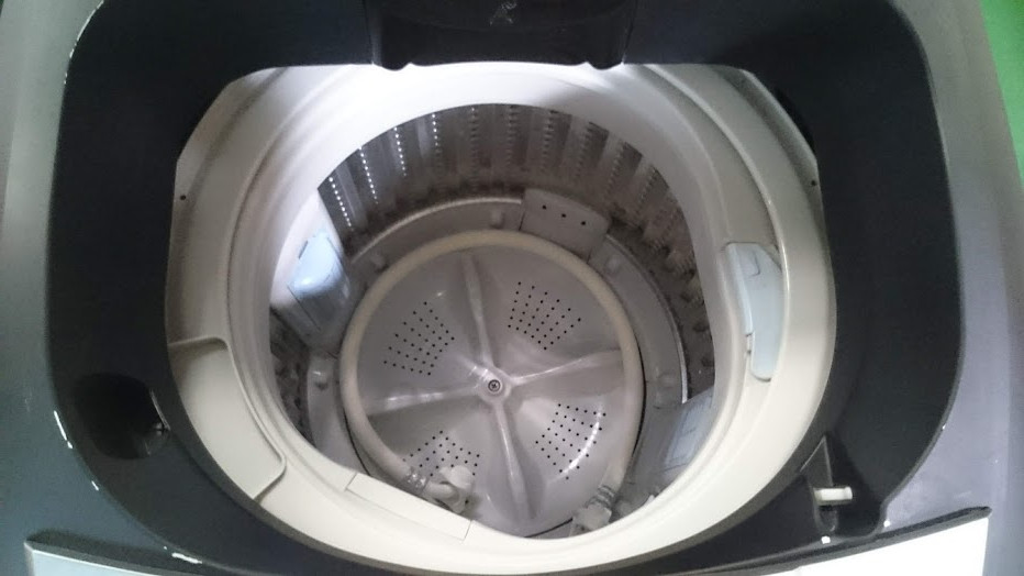 Haier 2019年製 5.5kg 全自動洗濯機 JW-XP2KD55E 買取いたしました 