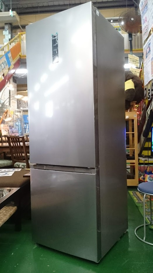 Haier 2022年製 326L 冷蔵庫 JR-NF326A 販売中！愛品倶楽部 柏店