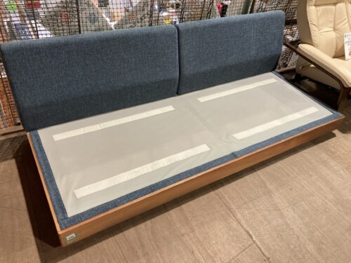 INSPECTED｜オットマン付2人掛けソファ入荷致しました！ | リサイクル  