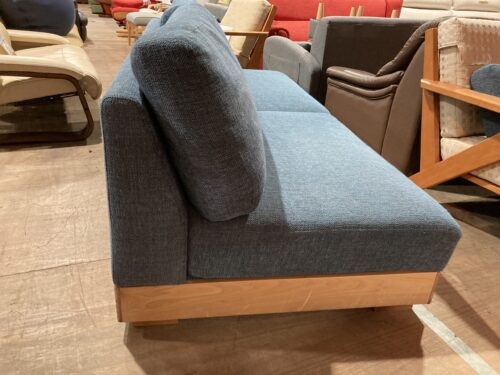 INSPECTED｜オットマン付2人掛けソファ入荷致しました！ | リサイクル  